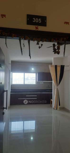 1 BHK Flat In Geras Shrishti for Rent  In Shrishti Gera