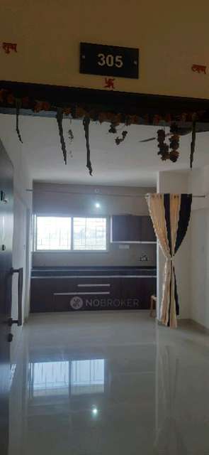 1 BHK Flat In Geras Shrishti for Rent  In Shrishti Gera