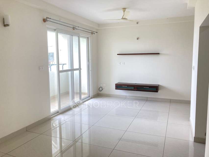 3 BHK Flat In Prestige Lakeside Habitat for Rent  In Varthur
