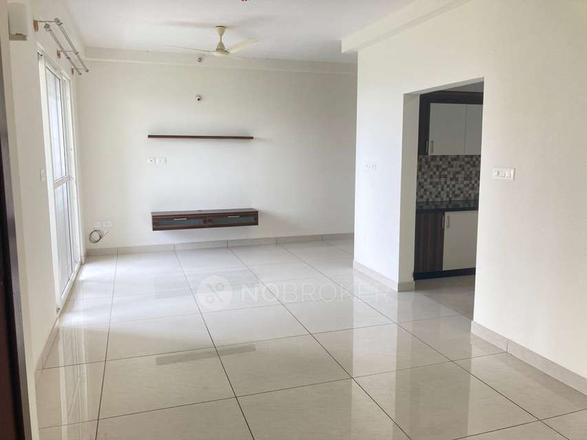 3 BHK Flat In Prestige Lakeside Habitat for Rent  In Varthur