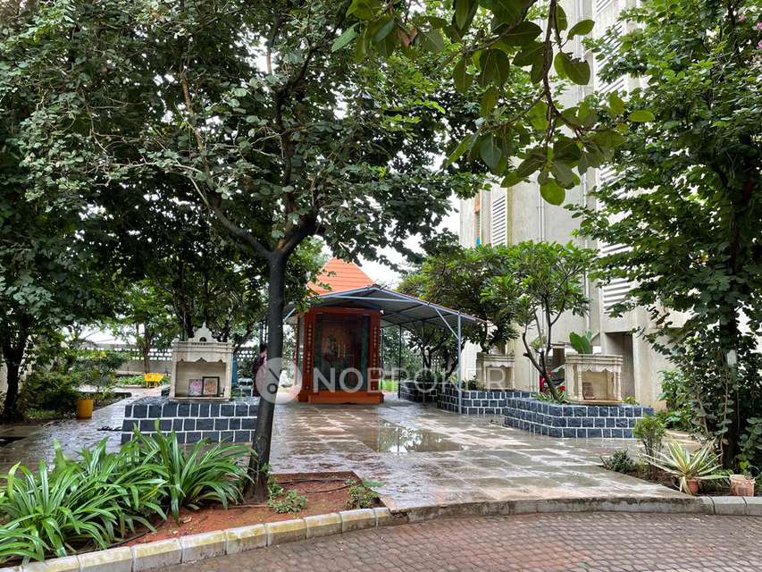 2 BHK Flat In Jupiter Commanders Aayush Park for Rent  In Talegaon Dabhade