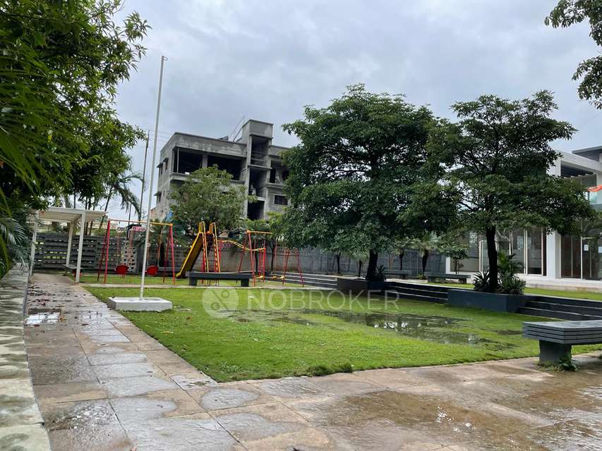 2 BHK Flat In Jupiter Commanders Aayush Park for Rent  In Talegaon Dabhade