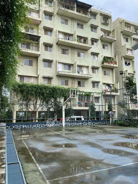 2 BHK Flat In Jupiter Commanders Aayush Park for Rent  In Talegaon Dabhade