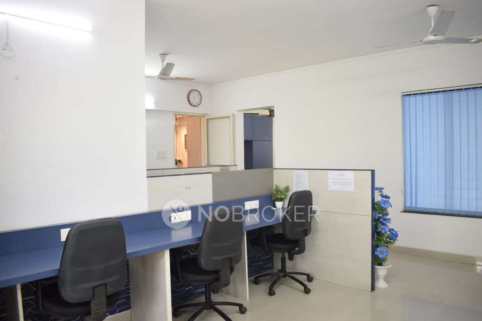 Co-Working  space in Ozone Coworks, Pune for Rent 