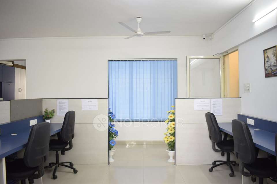 Co-Working  space in Ozone Coworks, Pune for Rent 