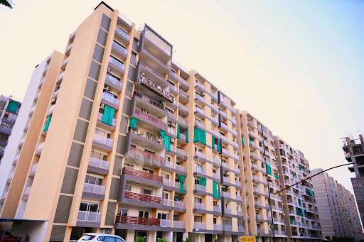3 BHK Flat In Db City For Sale  In Sector 33