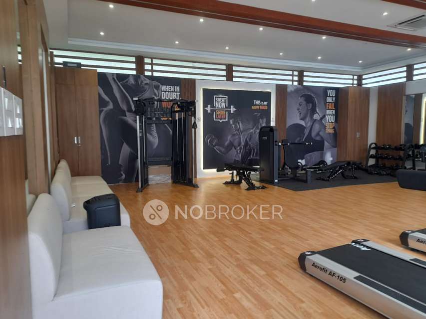 3 BHK Flat In Vtp Beaumonde Building T4 for Rent  In Kharadi