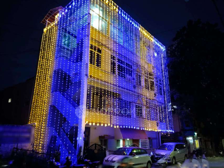 PG for Girls in Mathikere