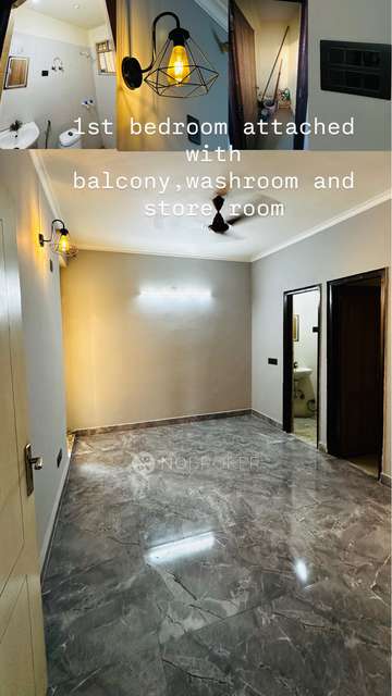 2 BHK Flat In Deoasis The Silver Arch for Rent  In Dwarka Sector 16c  Guru Gobind Singh Indraprastha University