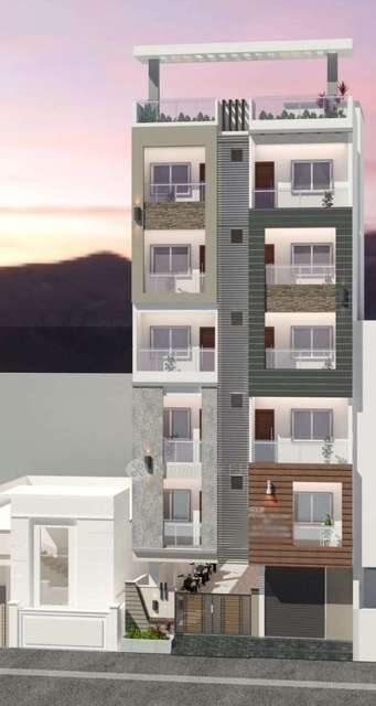 2 BHK Flat In Pearl Mount For Sale  In Gudimalkapur