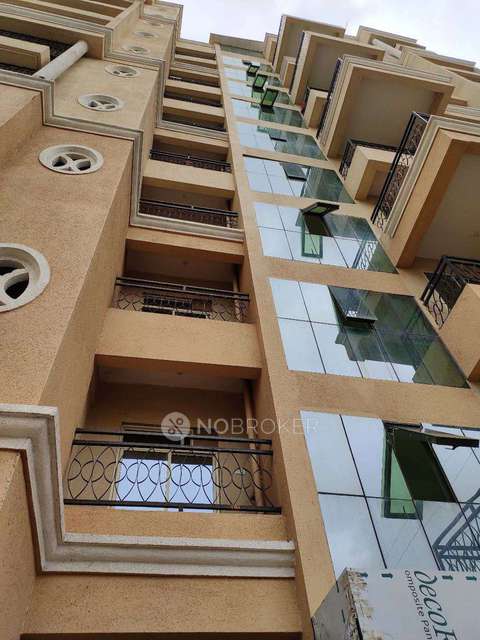 1 BHK Flat In Gbk Vishwajeet Paradise For Sale  In Badlapur