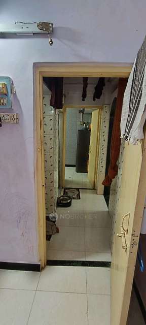 1 BHK Flat In Sai Mahima Apartment A Wing For Sale  In Navghar Road