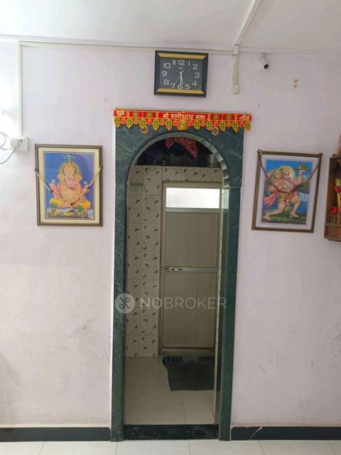 1 BHK Flat In Sai Mahima Apartment A Wing For Sale  In Navghar Road