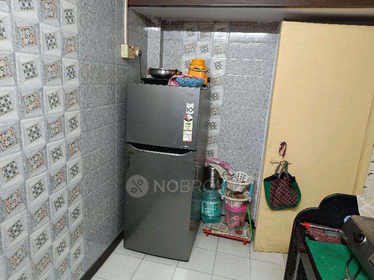 1 BHK Flat In Sai Mahima Apartment A Wing For Sale  In Navghar Road