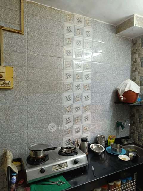 1 BHK Flat In Sai Mahima Apartment A Wing For Sale  In Navghar Road
