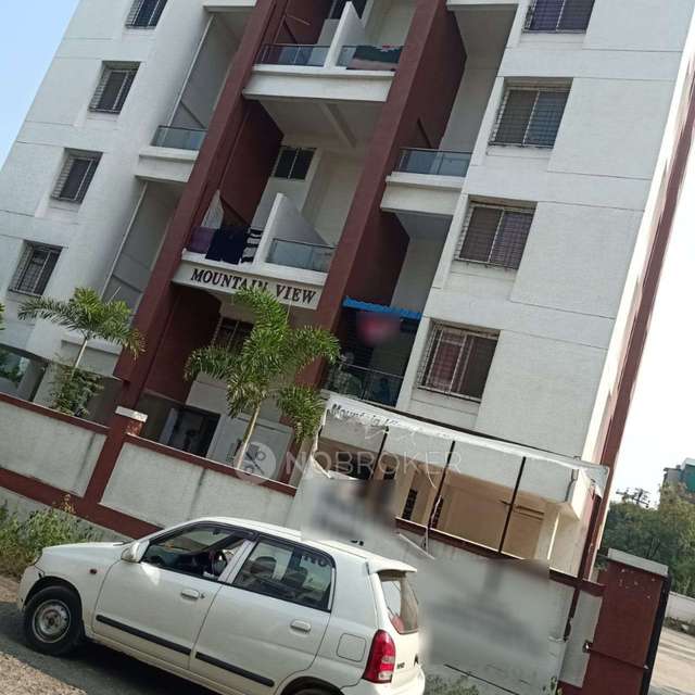 1 BHK Flat In Mountain View Society For Sale  In Wagholi