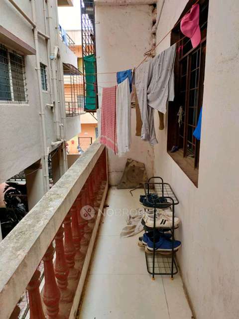 Single Room for Male In 1 RK  In New Sangavi Bus Stop