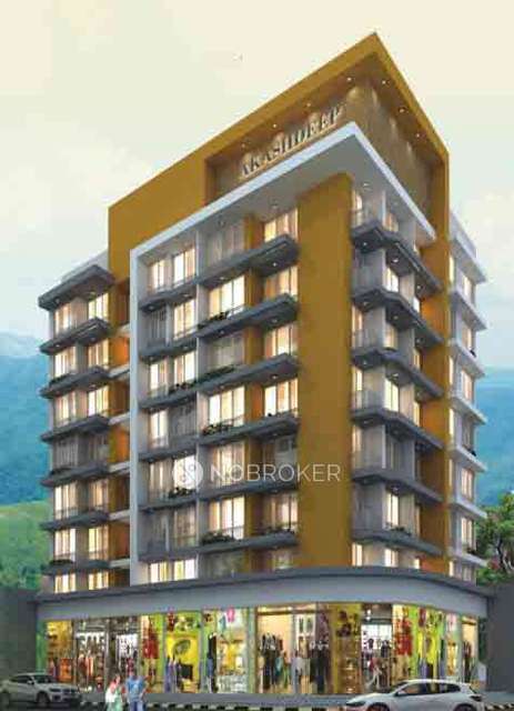 1 BHK Flat In Akshdeep Apartment For Sale  In Ulwe