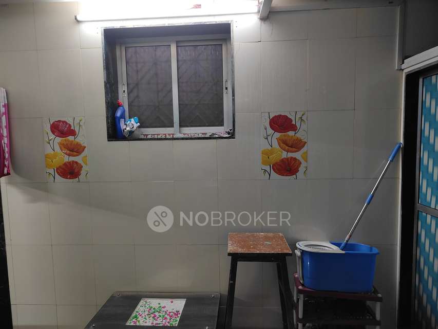 1 RK Flat In Princillia Apt  For Sale  In Malad West