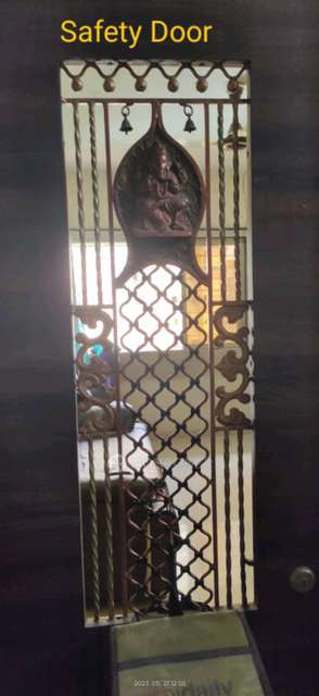 1 BHK Flat In Hiramanik Chsl For Sale  In Thane West