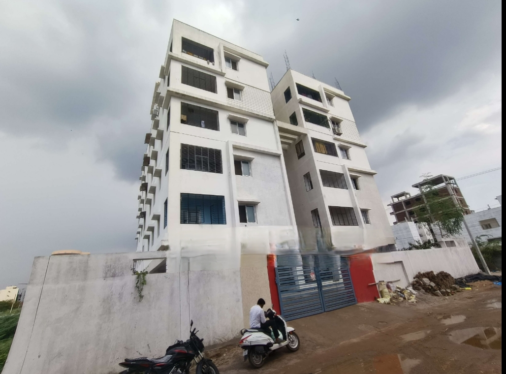 SREE VAISHNAVI HEIGHTS