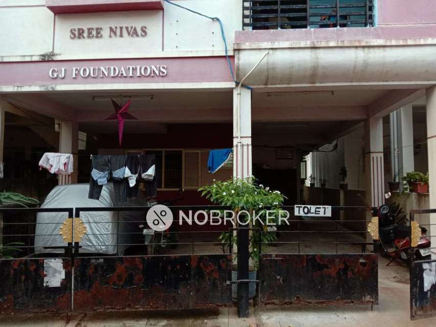 2 BHK Flat In Nanmangalam Apartment for Rent  In Nanmangalam