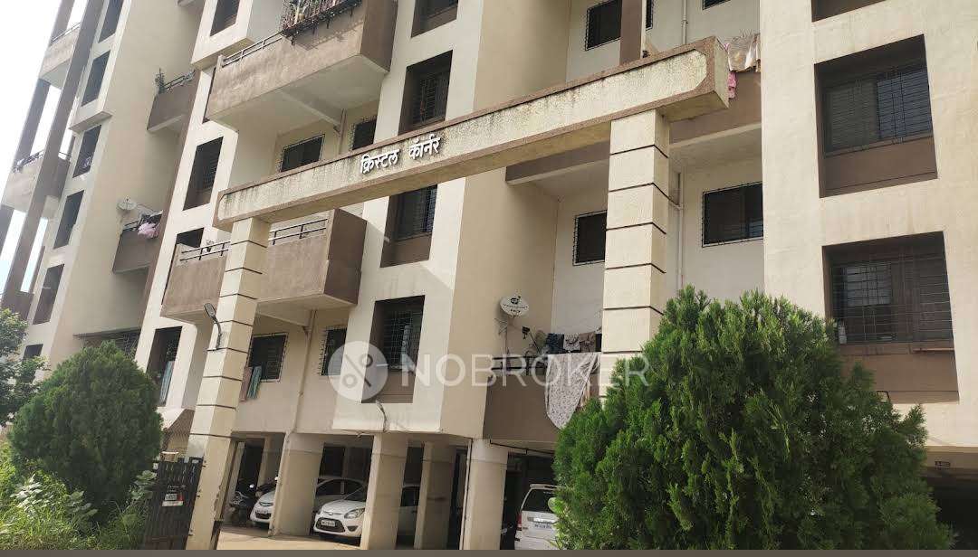 2 BHK Flat In Crystal Corner, Chikhali for Rent  In Chikhali