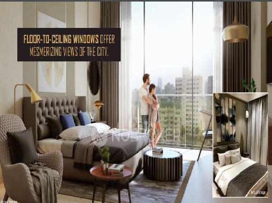 2 BHK Flat In Kohinoor Altissimo For Sale  In Dadar West