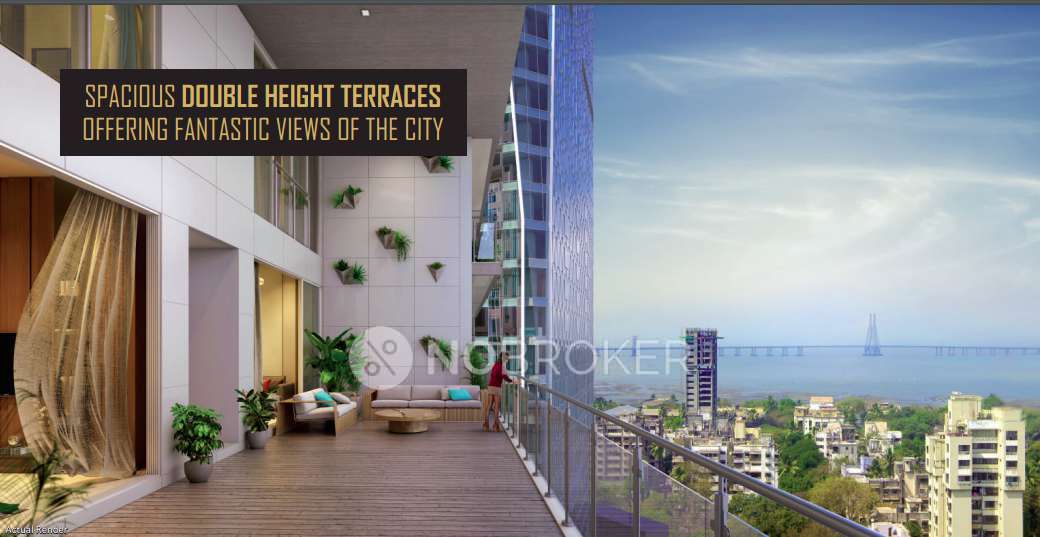 2 BHK Flat In Kohinoor Altissimo For Sale  In Dadar West