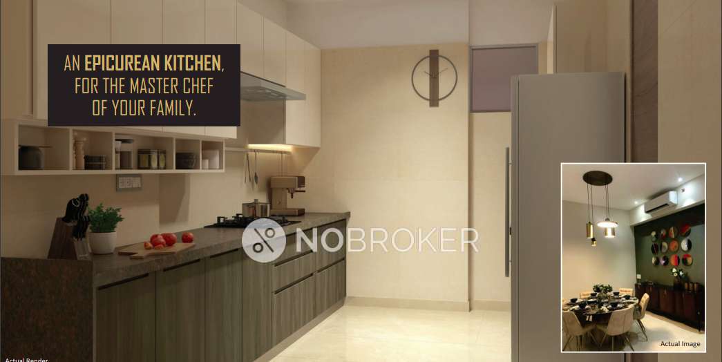 2 BHK Flat In Kohinoor Altissimo For Sale  In Dadar West