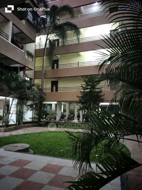 Shared Room for Female In 1 BHK  In Bhakti Amrut In Wagholi