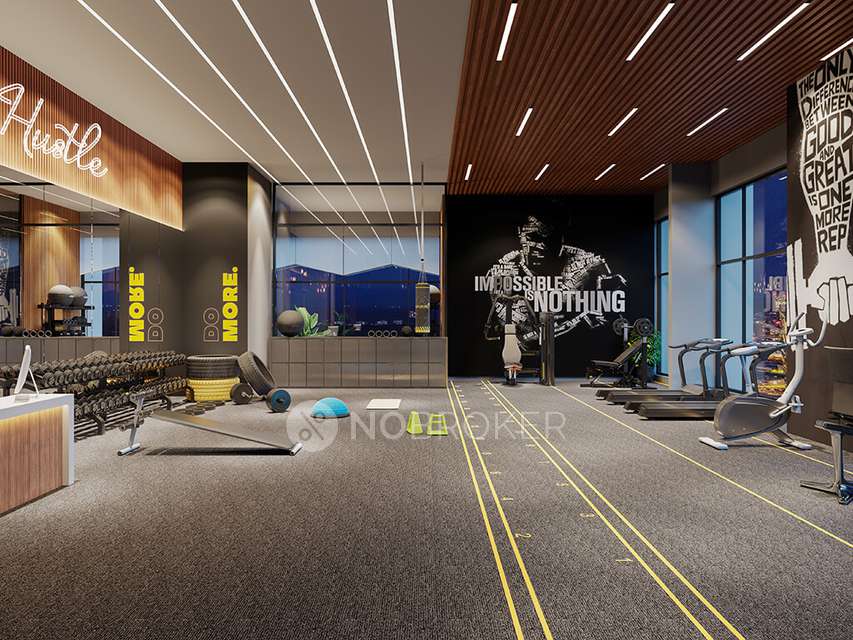 3 BHK Flat In Casagrand Meridian, Tc Palya For Sale  In Tc Palya