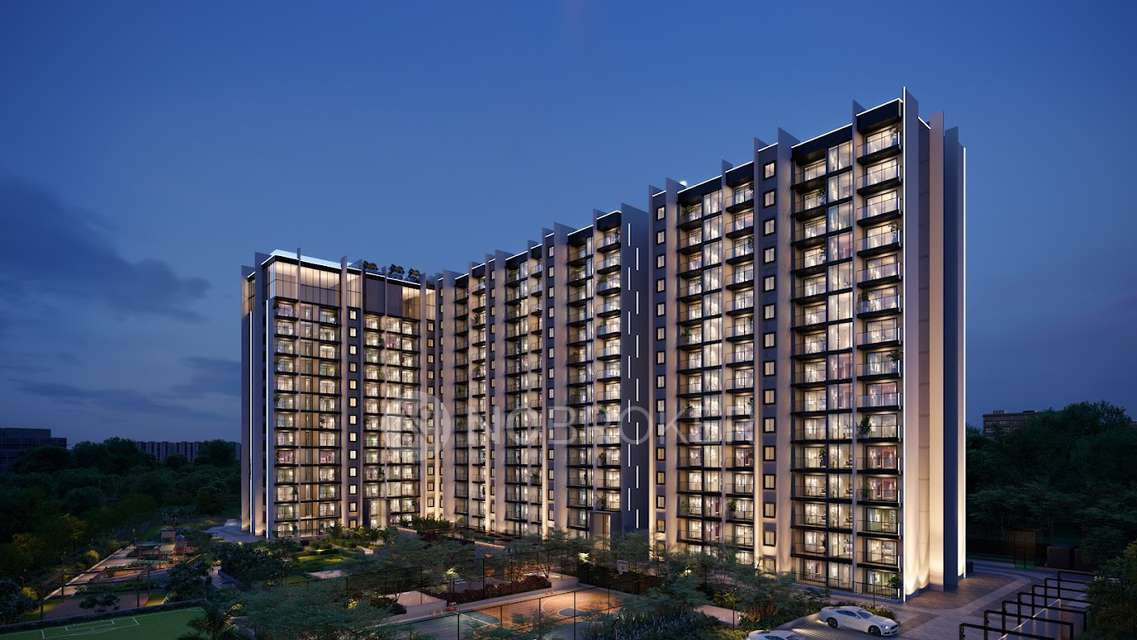 3 BHK Flat In Casagrand Meridian, Tc Palya For Sale  In Tc Palya