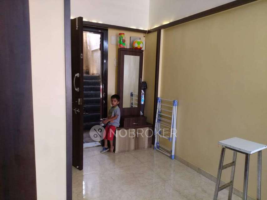 1 RK Flat In Saptarshi Apartment For Sale  In Borivali West