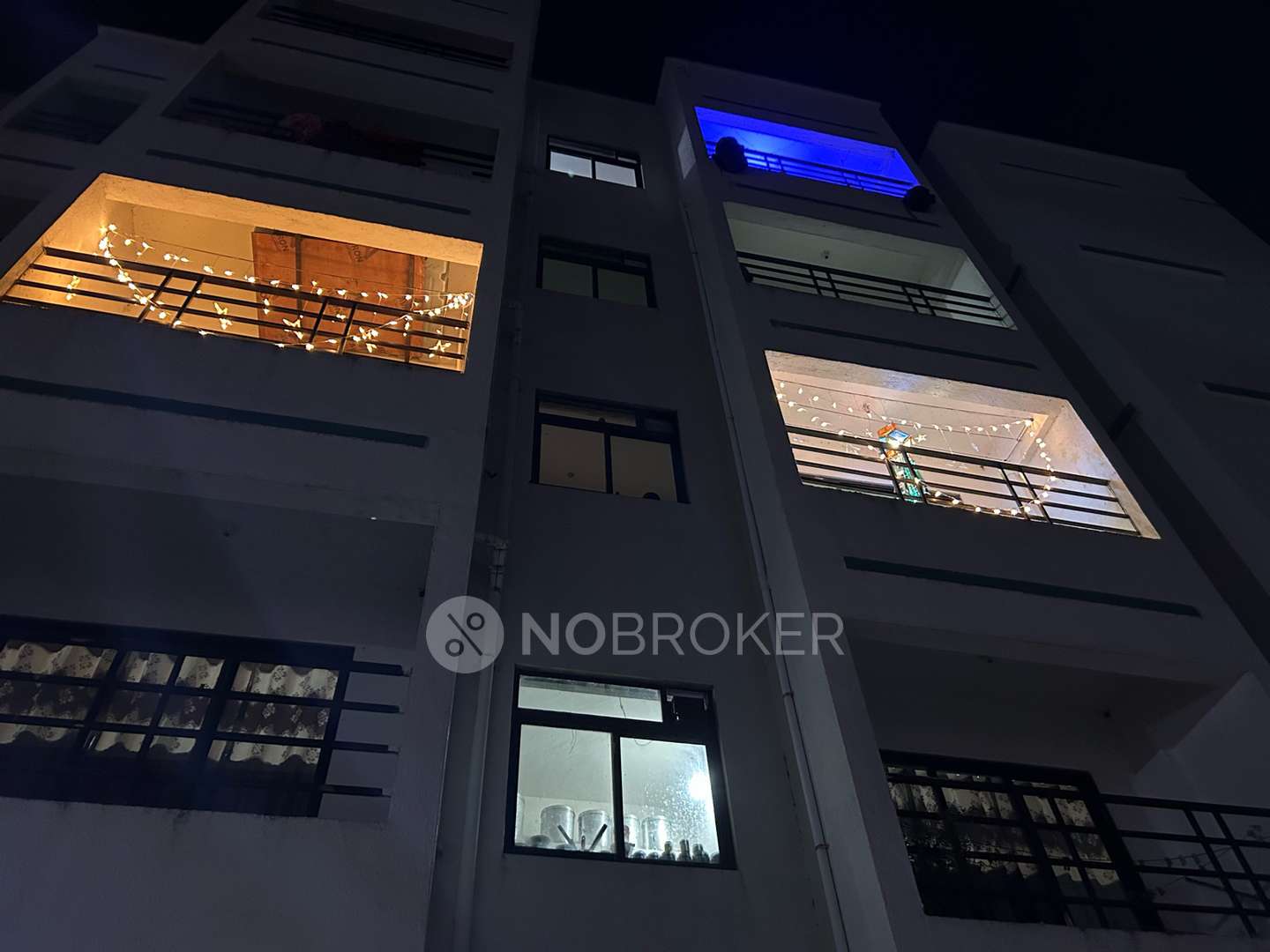 Anand Homes ANAND HOMES Without Brokerage Semifurnished 1 BHK Flat