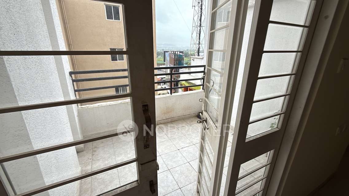 3 BHK Flat In Scrum Utkarsh for Rent  In Hinjewadi