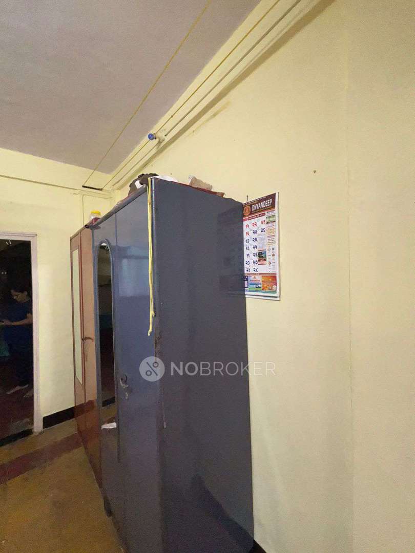 1 RK Flat In Gharkhul Chs for Rent  In Thane West