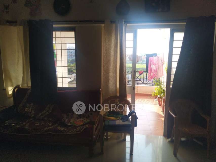 1 BHK Flat for Rent  In D. S. Srushti