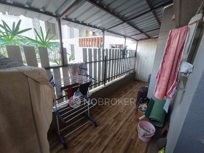 1 BHK Flat In Panama Park For Sale  In Lohegaon