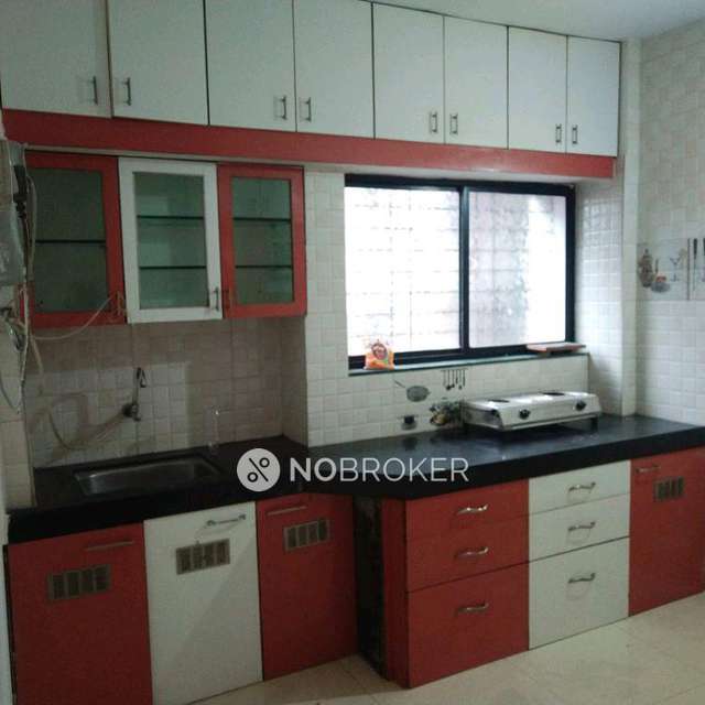 1 BHK Flat In S. B. Shrushti Co Operative Housing Society for Rent  In Tingre Nagar