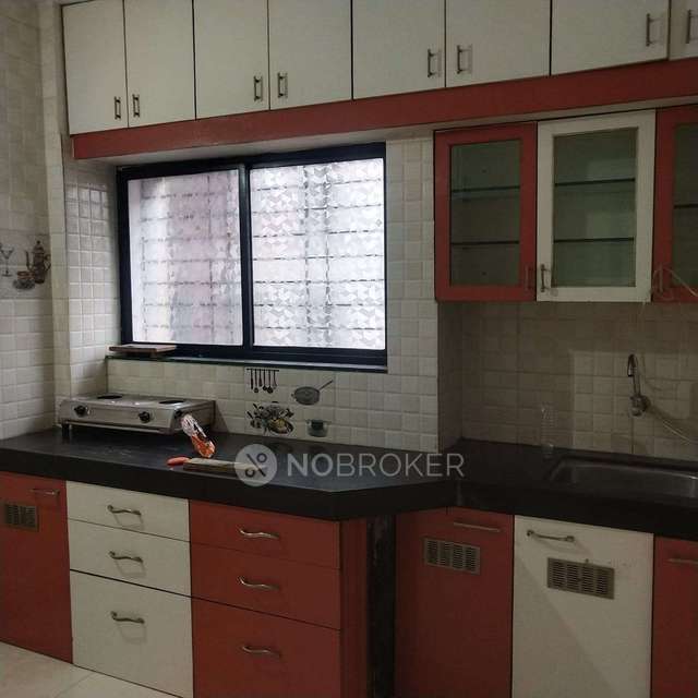 1 BHK Flat In S. B. Shrushti Co Operative Housing Society for Rent  In Tingre Nagar
