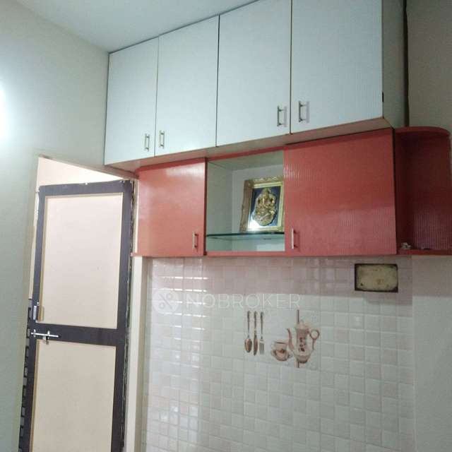 1 BHK Flat In S. B. Shrushti Co Operative Housing Society for Rent  In Tingre Nagar