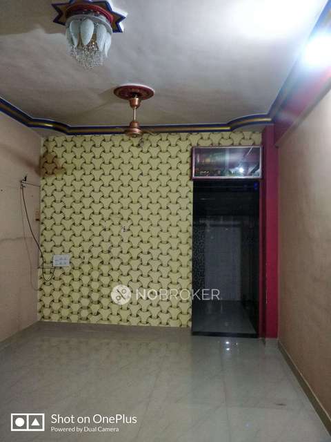 1 RK Flat In Sundar Smruthi Apartment  For Sale  In Virar East