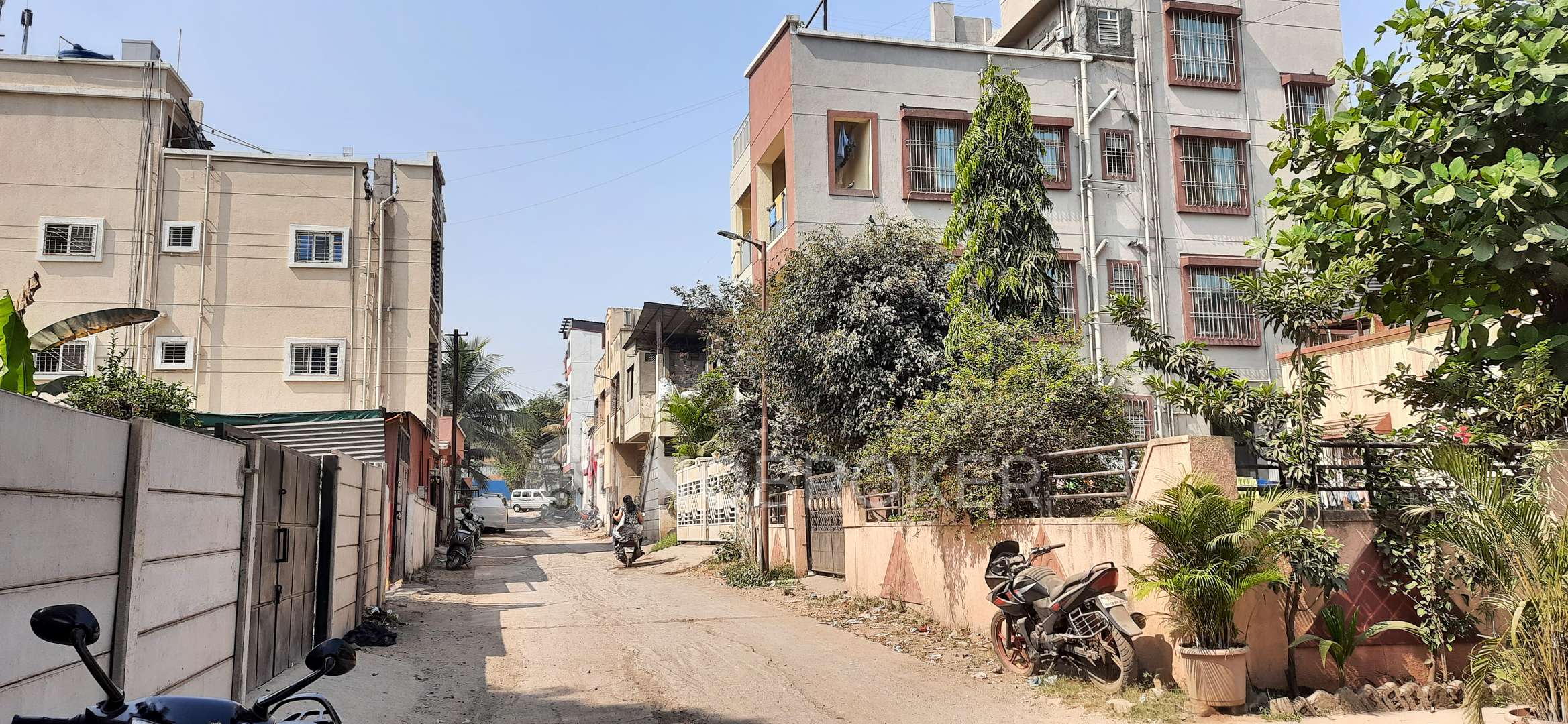 Plot For Sale  In Mohammed Wadi