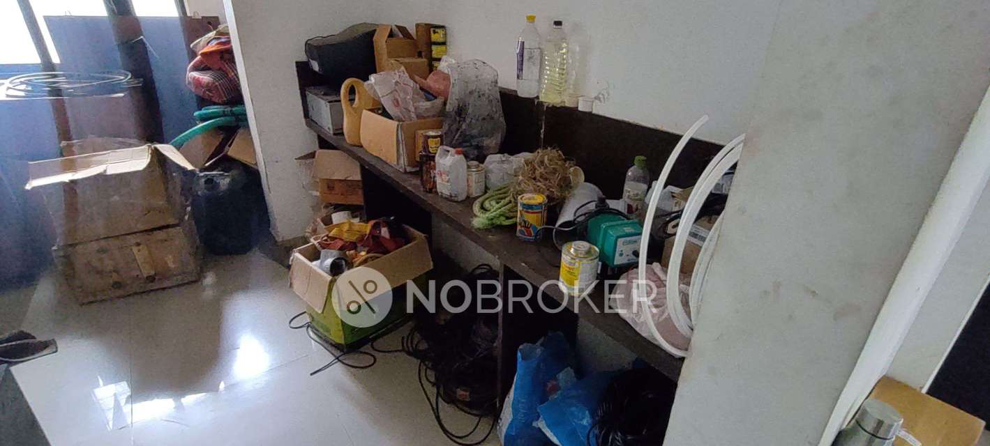 3 BHK Flat In Hill Side For Sale  In Hadapsar