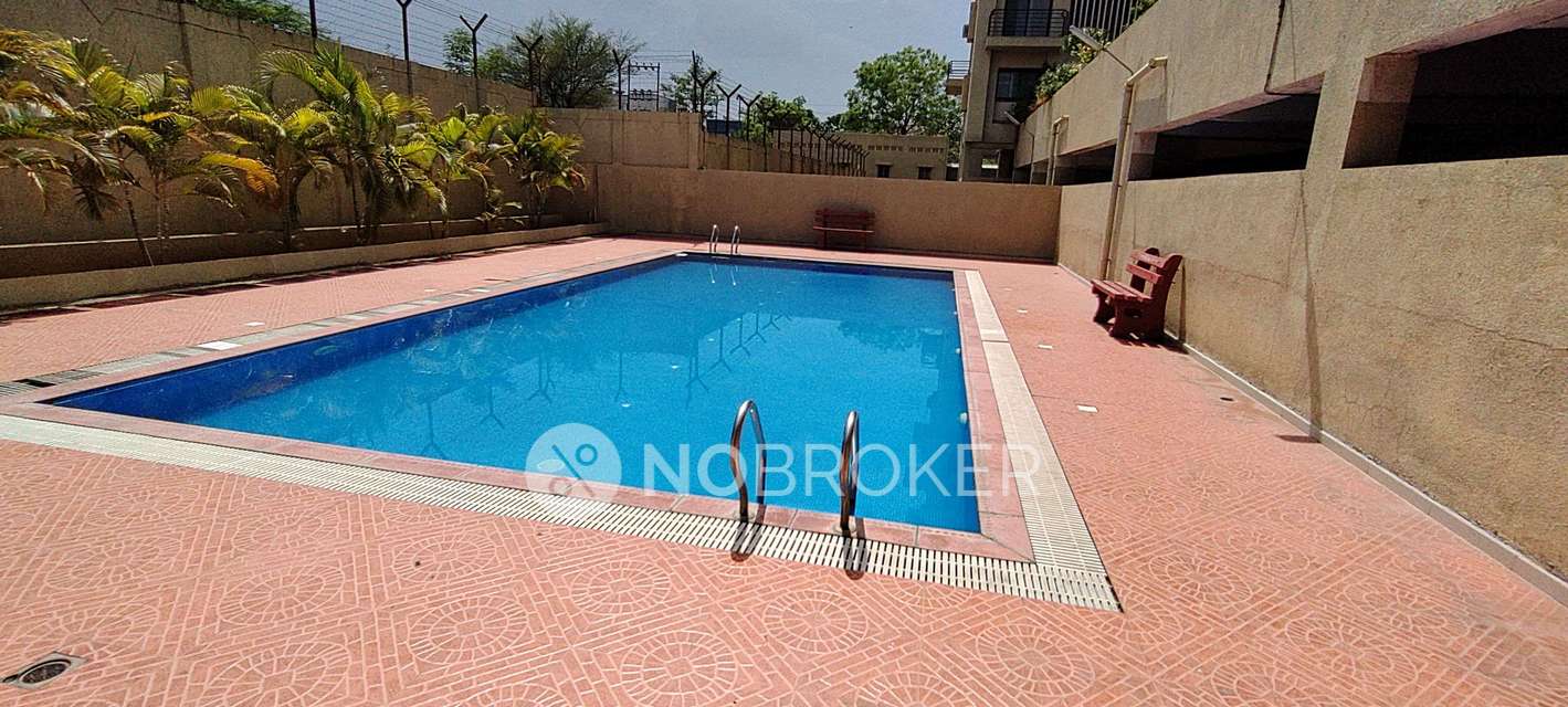 3 BHK Flat In Hill Side For Sale  In Hadapsar