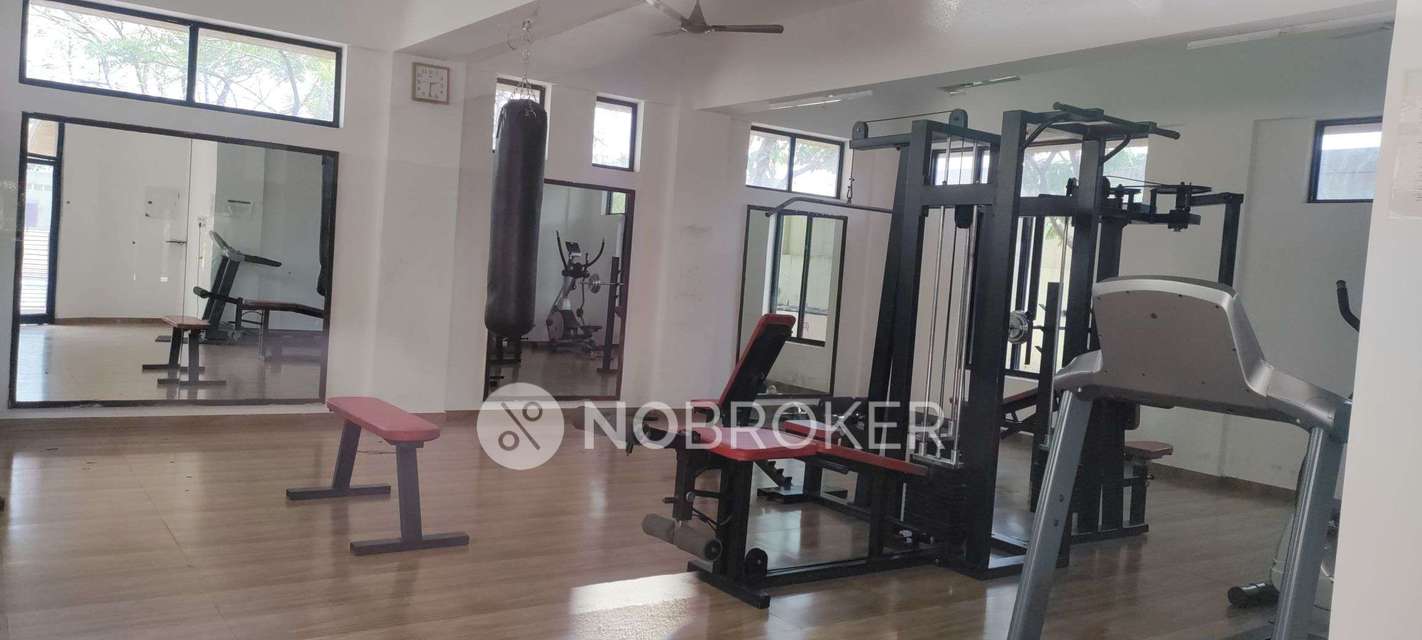 3 BHK Flat In Hill Side For Sale  In Hadapsar