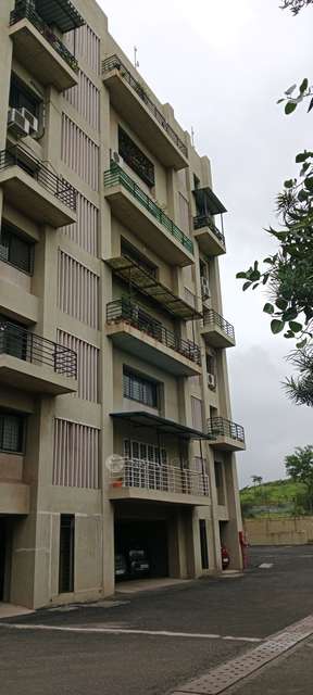 3 BHK Flat In Hill Side For Sale  In Hadapsar