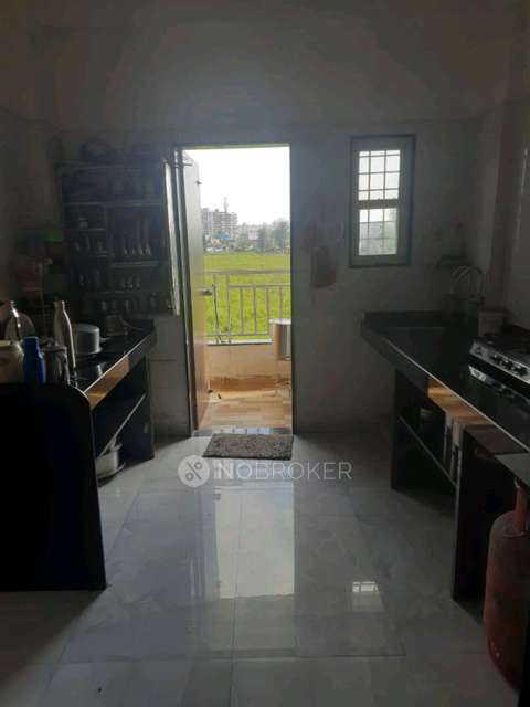 2 BHK Flat In Samruddhi Apartment for Rent  In Wagholi