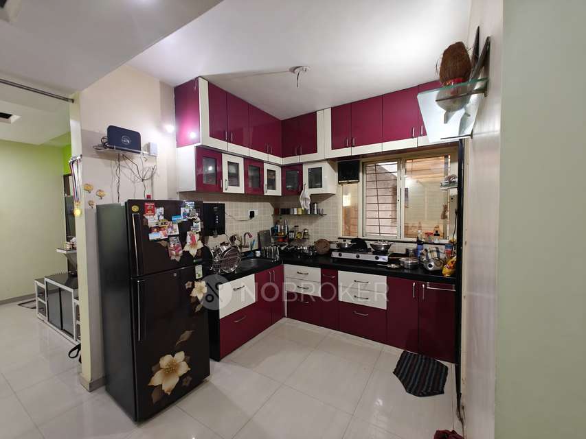 2 BHK Flat In Sai Platinum for Rent  In Pimpri-chinchwad